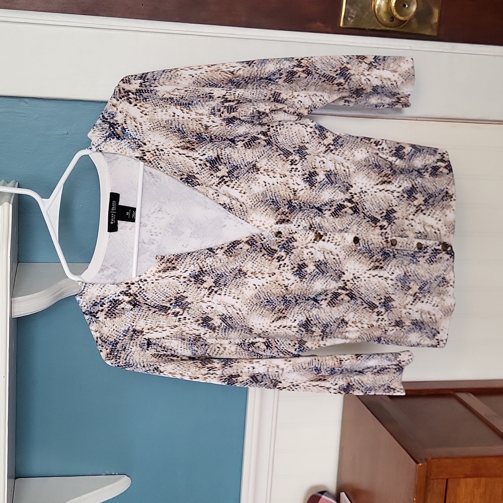 WHBM cardigan